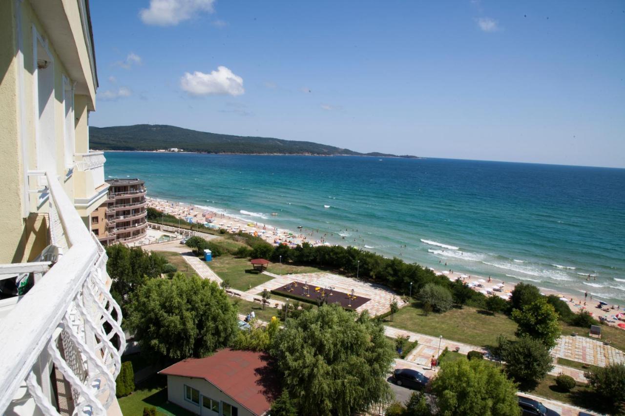 Hotel Perla Beach Club بريمورسكو المظهر الخارجي الصورة