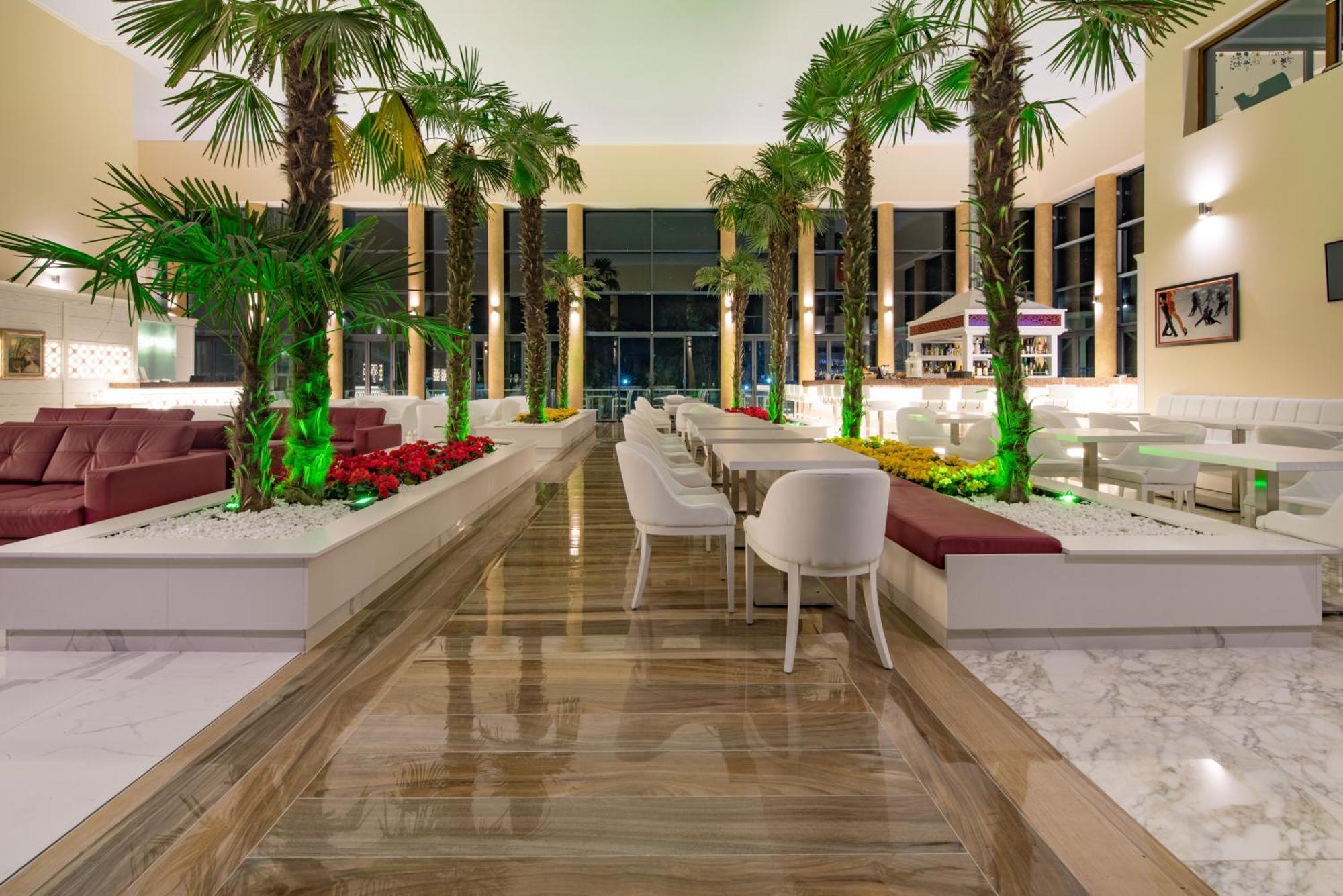Hotel Perla Beach Club بريمورسكو المظهر الخارجي الصورة