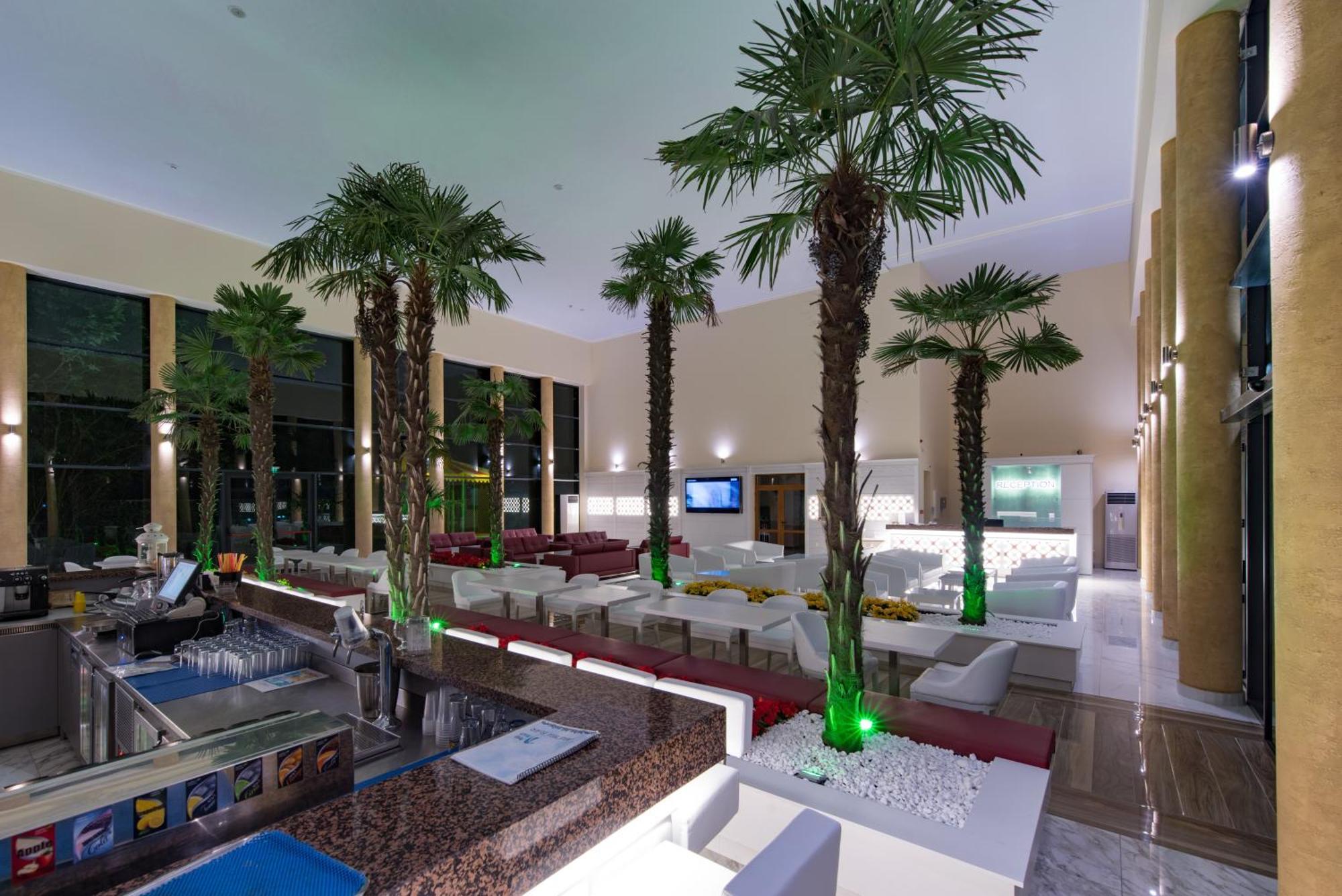 Hotel Perla Beach Club بريمورسكو المظهر الخارجي الصورة