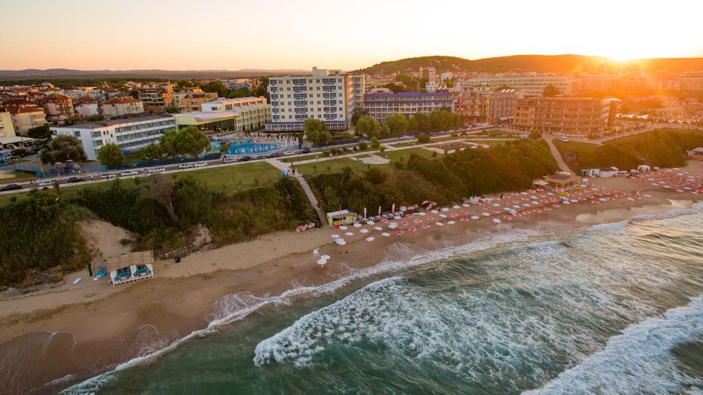 Hotel Perla Beach Club بريمورسكو المظهر الخارجي الصورة