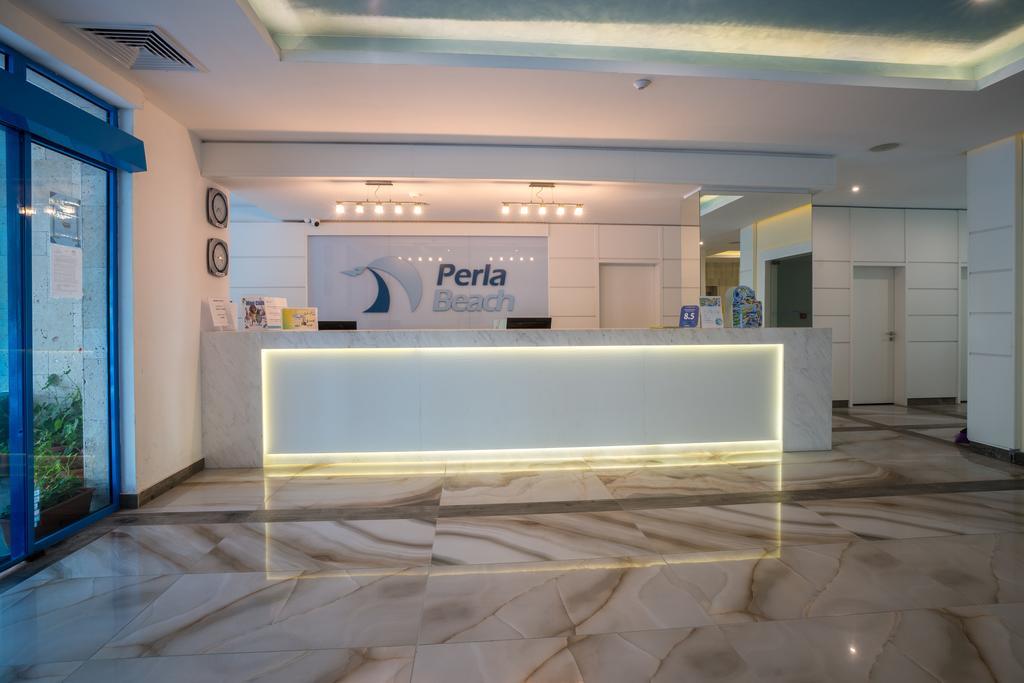 Hotel Perla Beach Club بريمورسكو المظهر الخارجي الصورة