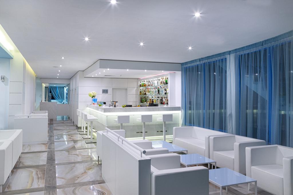 Hotel Perla Beach Club بريمورسكو المظهر الخارجي الصورة