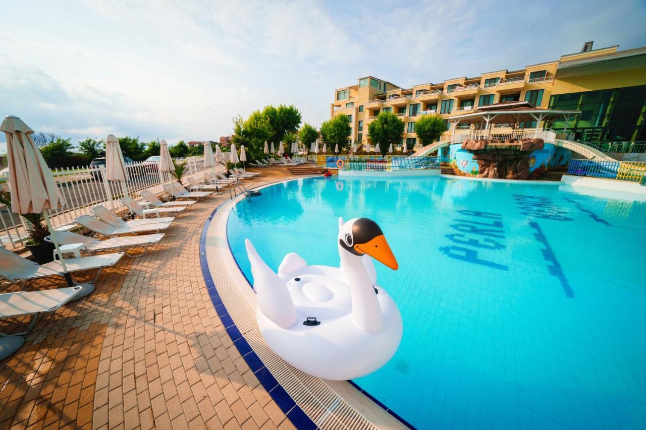 Hotel Perla Beach Club بريمورسكو المظهر الخارجي الصورة