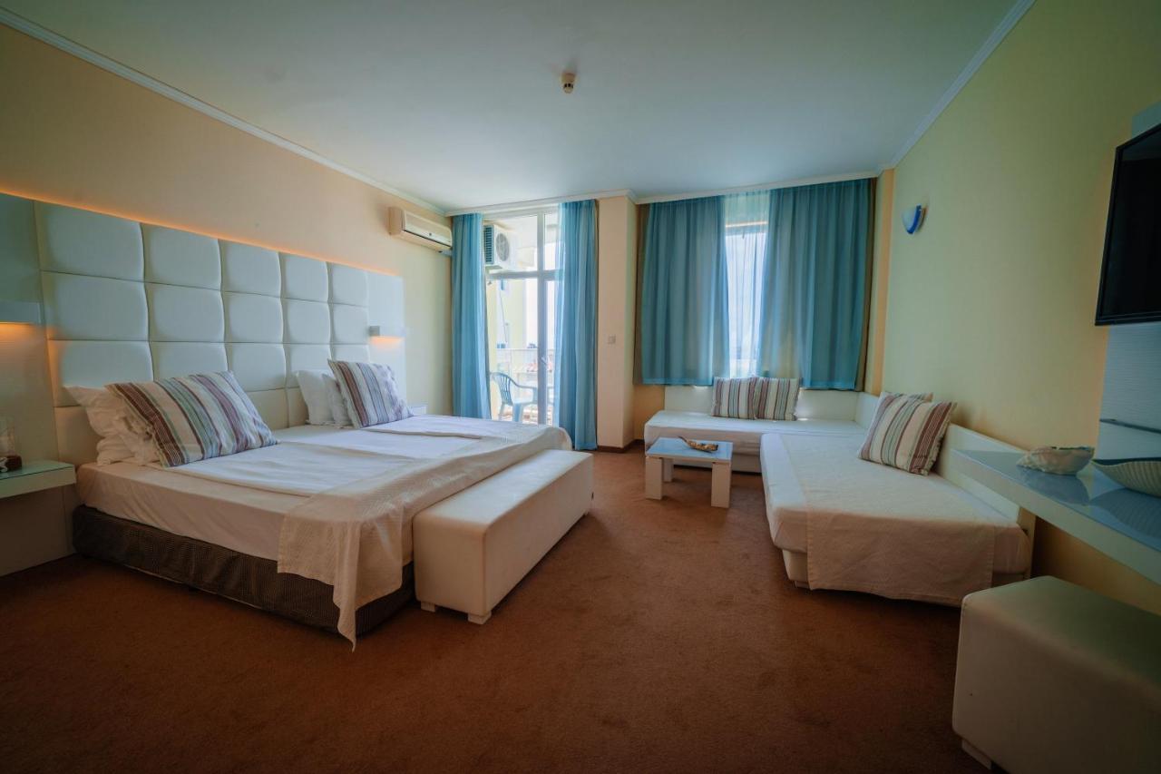 Hotel Perla Beach Club بريمورسكو المظهر الخارجي الصورة