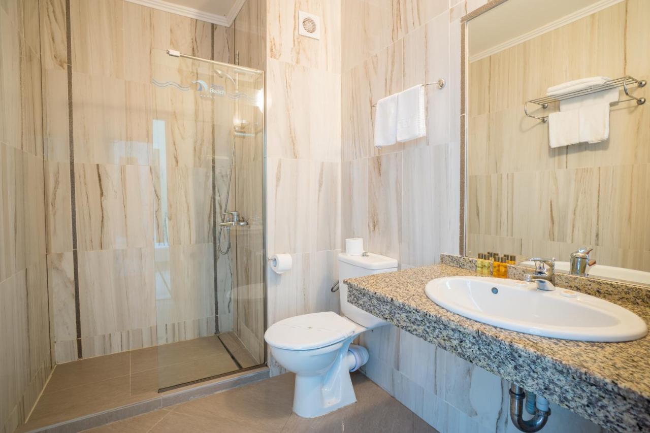 Hotel Perla Beach Club بريمورسكو المظهر الخارجي الصورة