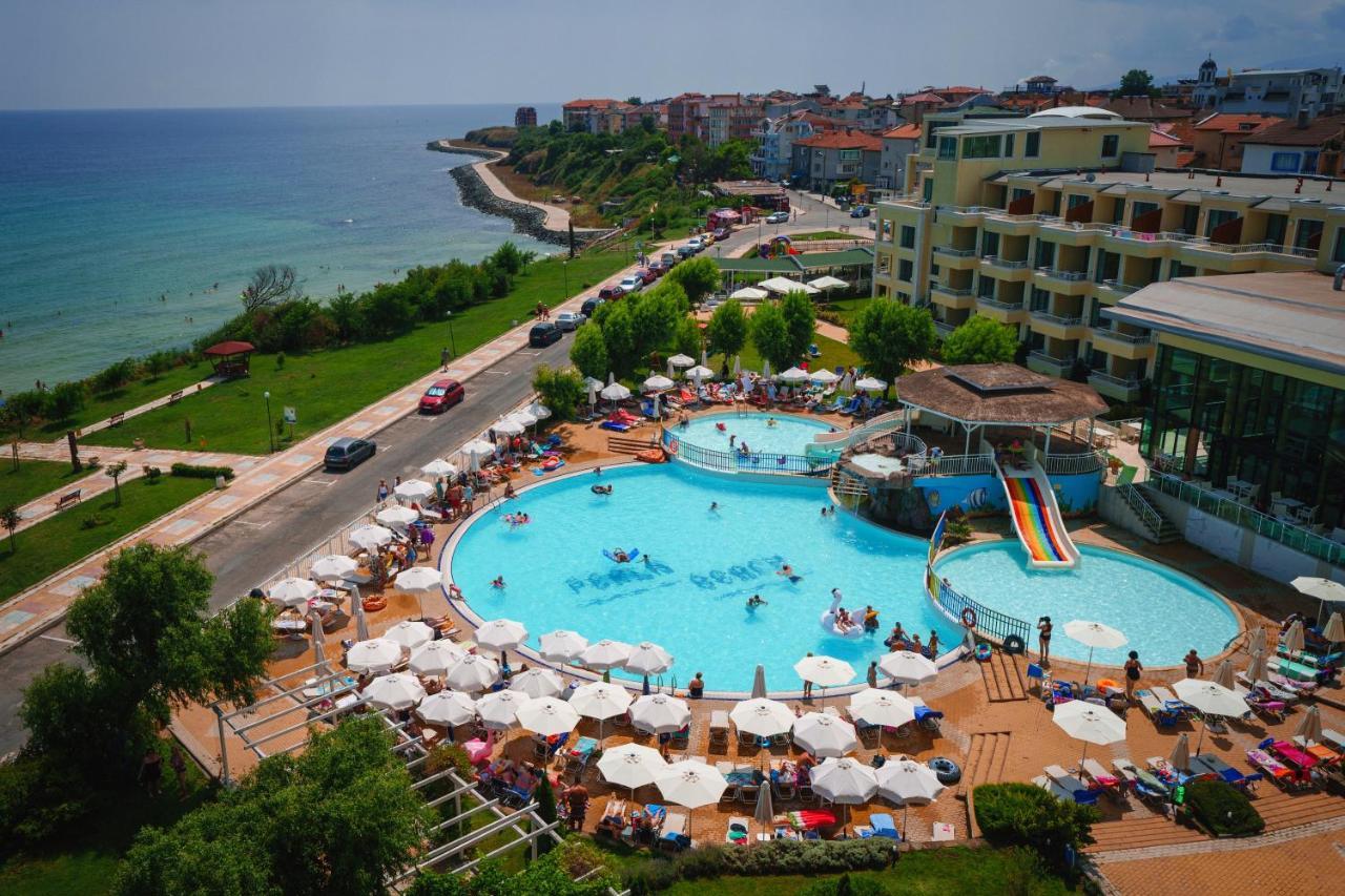 Hotel Perla Beach Club بريمورسكو المظهر الخارجي الصورة