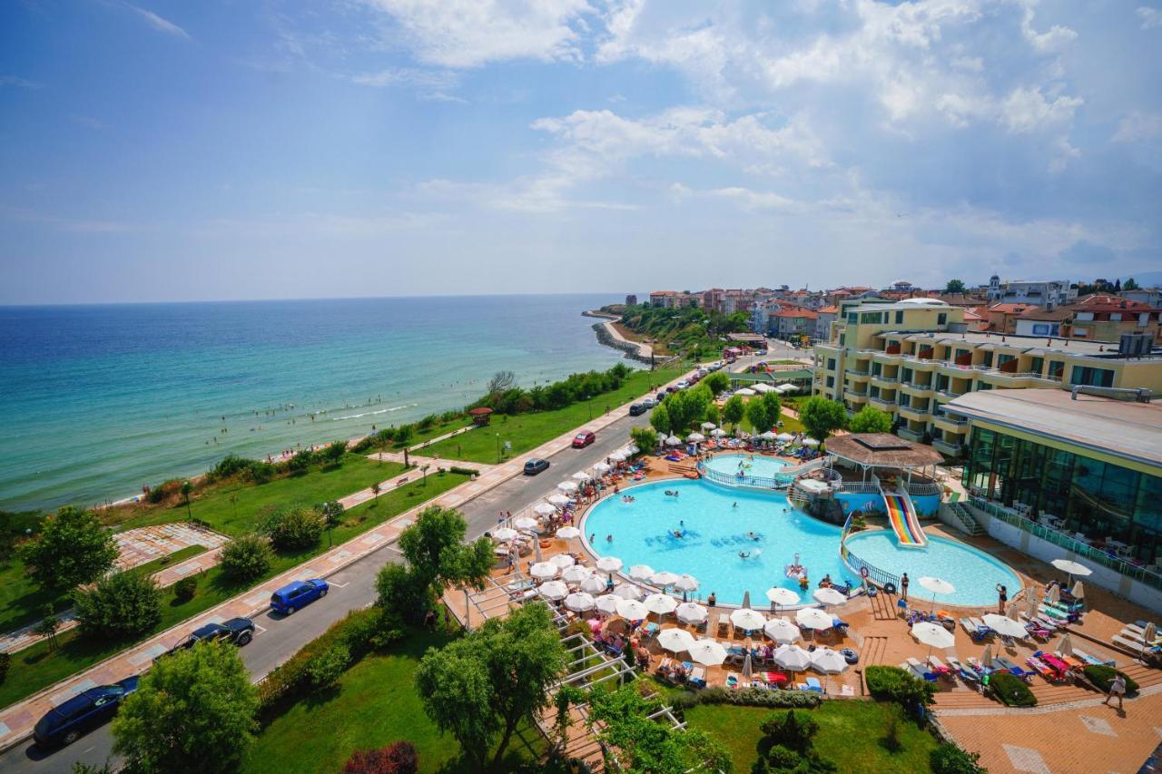 Hotel Perla Beach Club بريمورسكو المظهر الخارجي الصورة