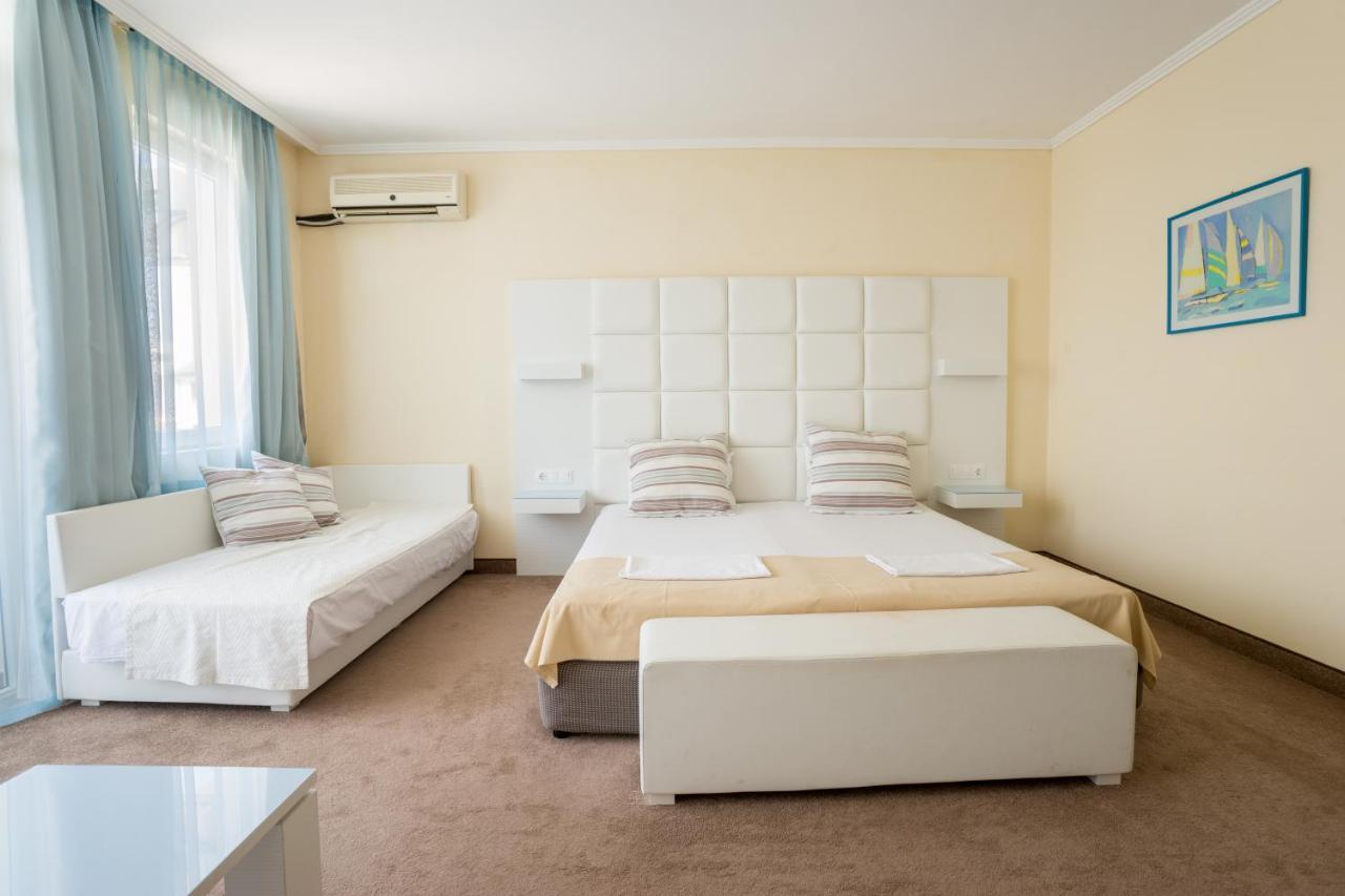 Hotel Perla Beach Club بريمورسكو المظهر الخارجي الصورة