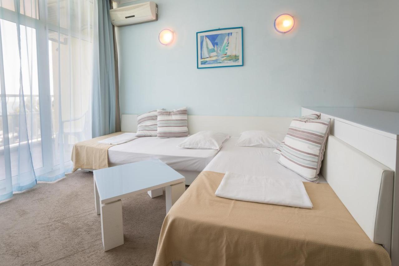 Hotel Perla Beach Club بريمورسكو المظهر الخارجي الصورة