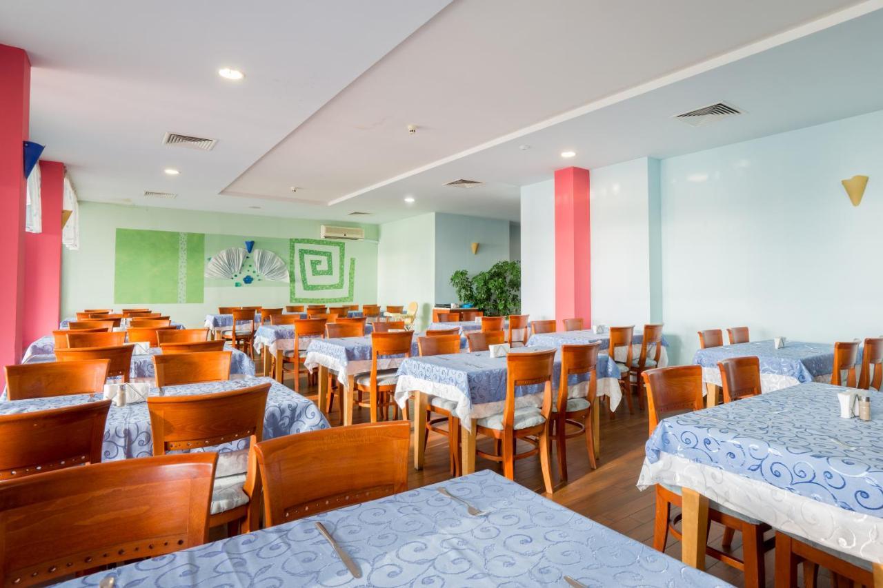 Hotel Perla Beach Club بريمورسكو المظهر الخارجي الصورة