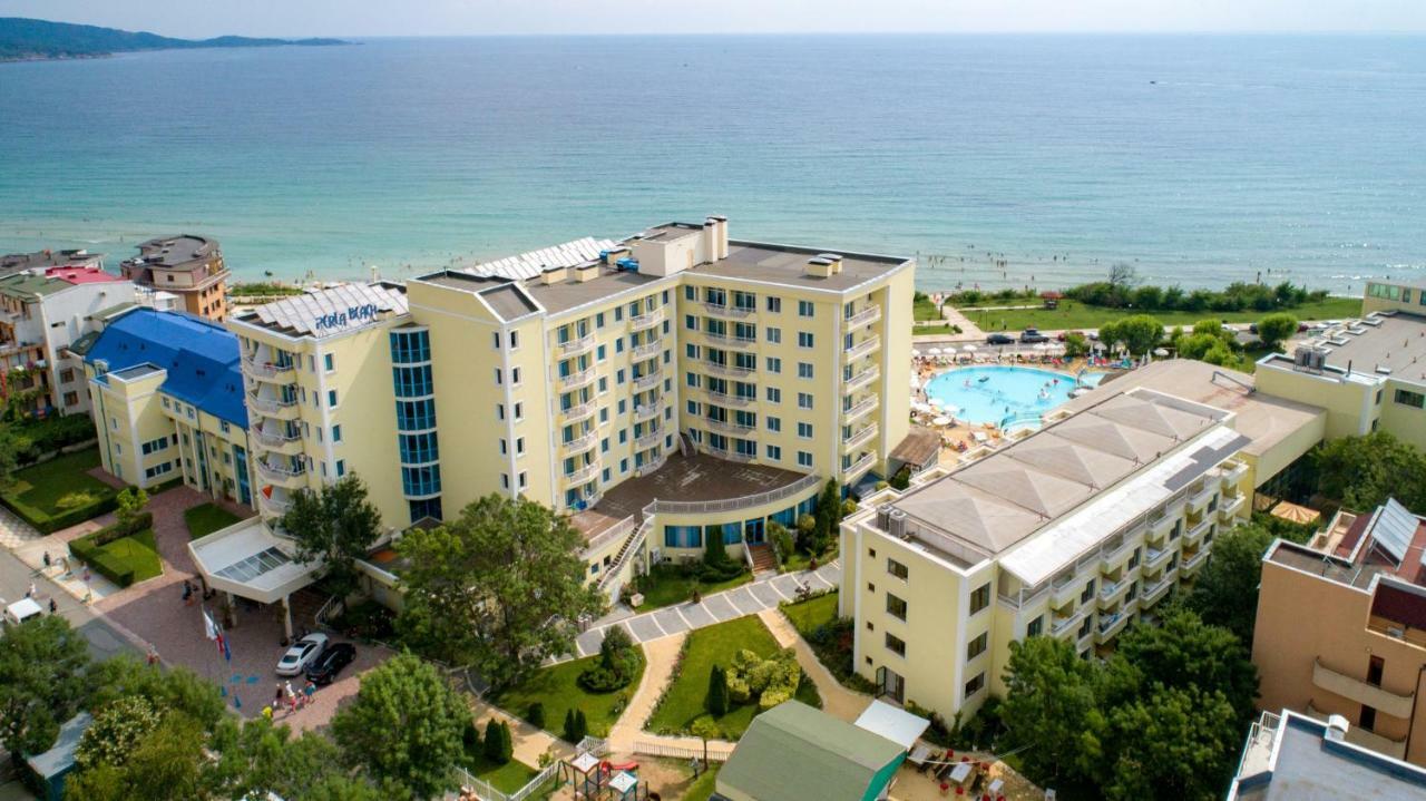Hotel Perla Beach Club بريمورسكو المظهر الخارجي الصورة