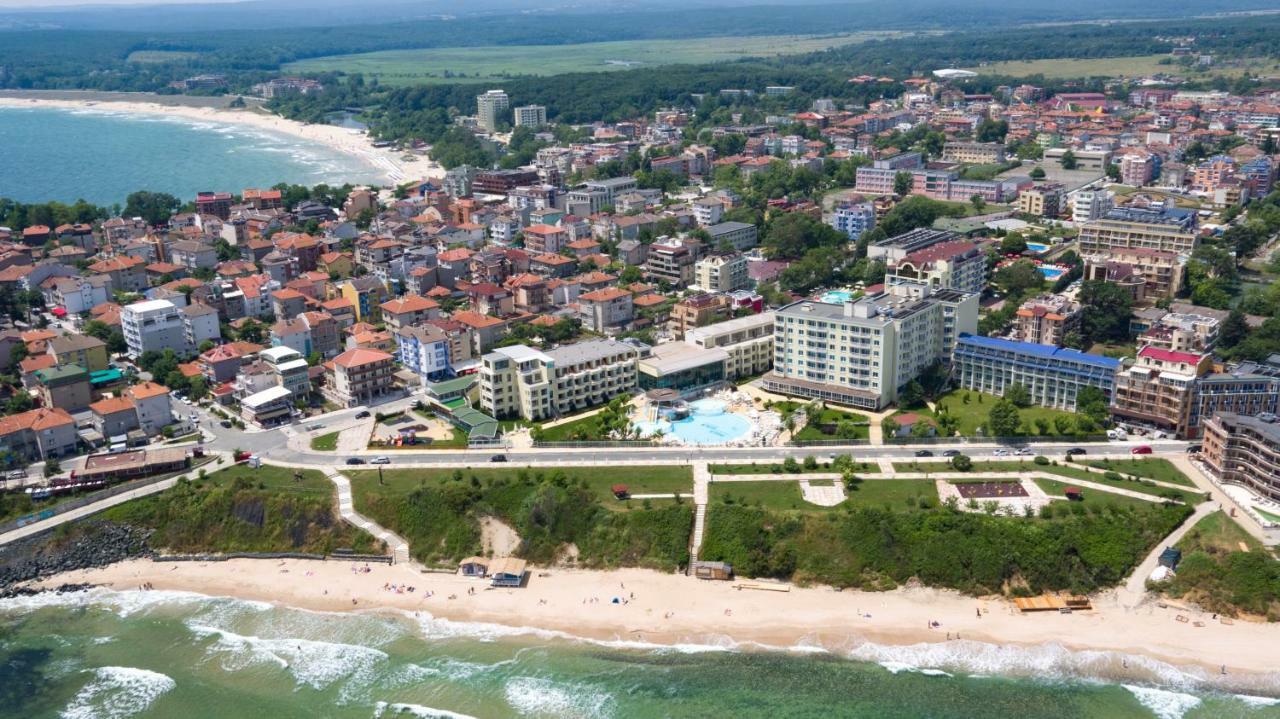 Hotel Perla Beach Club بريمورسكو المظهر الخارجي الصورة